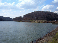 North Park Lake